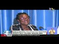 Hospitali ya Thika yamjibu mwanamke anayedai hana virusi vya HIV