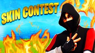 20€ XXL SKIN CONTEST🤤+Preisgeld😍 | Custom Games❤️ | FORTNITE LIVE DEUTSCH