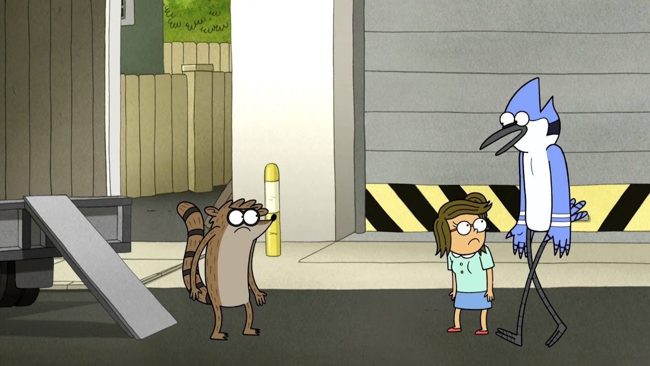 Regular Show Mordecai And Margaret Sex