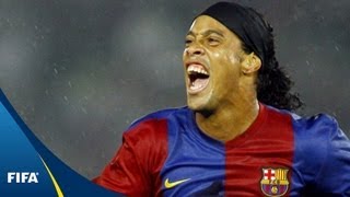 Club Classic: Four of the best for Barcelona Club Classic: Four of the best for Barcelona