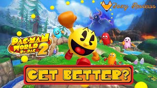 The Imperfection Of Pac-Man World 2 Re-Pac - Foxy Reviews