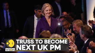 From Foreign Secretary To Prime Minister Lizz Truss Named Conservative Party Head World News
