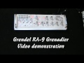 Grendel Grenadier - Video Demo (official)