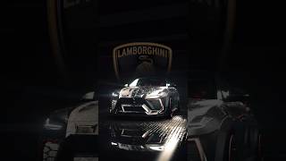 Car Twixtor 4K Lamborghini Urus