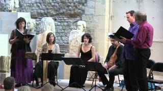 De Martyribus - Conductus - Las Huegas - 13E Siècle - 13Th Century