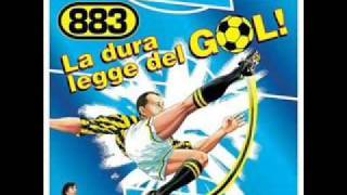 Watch 883 La Dura Legge Del Goal video