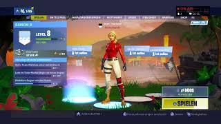 CUSTOM GAMES TURNIERN MIT PREISGELD🔥Jeder Darf Mitmachen❤️|Fortnite Live Deutsch|Heute 1,7k?❤️