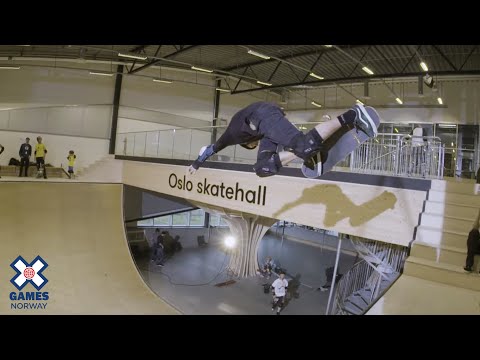 Introducing Øystein Greni of BigBang | X Games Norway 2019