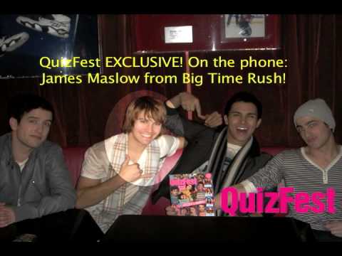 Big Time Rush Quiz - Quiz Television