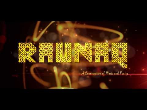 Raunaq | Official A R Rahman HD