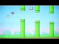 Flappy Birds Family - My High Score (300+)