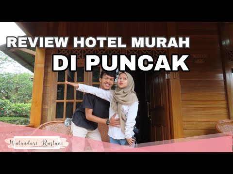 Review Penginapan Murah di RedDoorz Cipanas