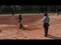 Kristofer and the Storm Vs the Chain Gang in Game Two on 11-2-13..avi