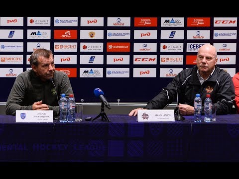 СКА - Куньлунь Ред Стар: Пресс-конференция (5 августа 2017)/press conference