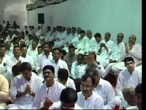 satguru me teri patang.....bhajan sung by gopal ji verma beawer...