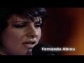 Rock with You - Fernanda Abreu. Live Acoustic / Acustico Directo en Vivo (HD)