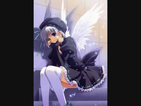 anime angel and demon. anime angels and demons.wmv