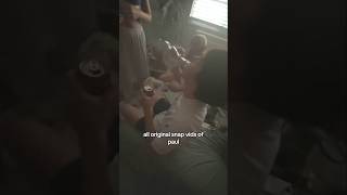 Drinking Vodka Around Minors