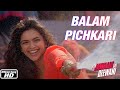 Balam Pichkari - Holi Hits | Pritam, RanbirKapoor, Deepika Padukone | YEH JAWAANI HAI DEEWANI (2013)