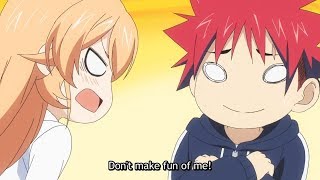 Funny Moments Shokugeki No Soma Season 3 Episode 6