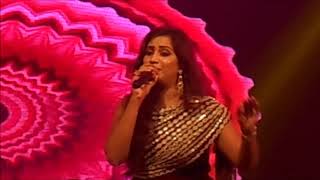 Ghoomar Shreya Ghoshal 26th Jan 2018 Beyond Barriers St Xavier 39 S Kolkata Ghoomar Shreya Ghoshal 26th Jan 2018 Beyond Barriers St Xavier 39 S Kolkata