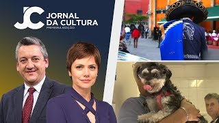Jornal da Cultura Primeira Edição - Jornal da Cultura 1ª Edição