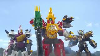 The New Adventures Of My Little Pony- Megazord Finisher