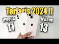 Review iPhone 13 vs iPhone 11 di Tahun 2024! Harga udah Murah