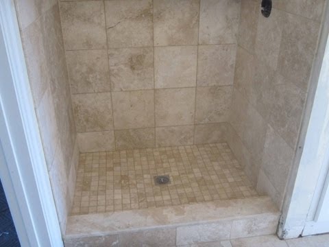 Bathroom Vanities Orange County on This Is A Time Lapse Video Of The Installation Of An Entire Shower