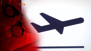 Полная Воздушная Блокада Из-За Угрозы Вторжения - Паника В Авиарежиме