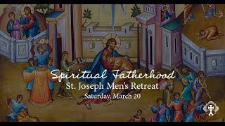 Men's Retreat Audio 3-20-2021