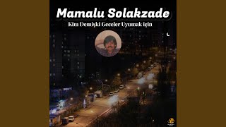 Kim Demişki Geceler Uyumak İçin