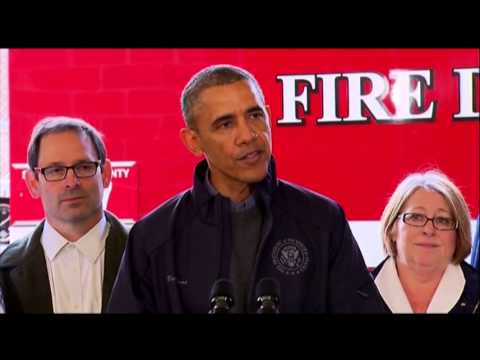 Obama to Oso: We'll Be Here As Long As It Takes Obama to Oso: We'll Be Here As Long As It Takes klip izle
