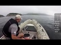 RIB Gladiator 420 B + Honda 40 4T море, не большая волна (Приморье 2016 г.) RIB Gladiator 420 B + Honda 40 4T море, не большая волна (Приморье 2016 г.)