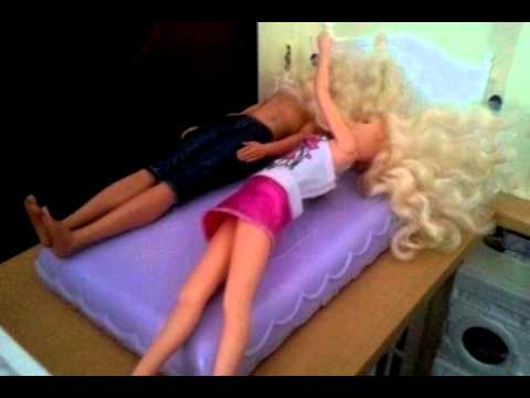 Барби Кен Секс Видео