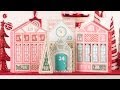 Santa's Village Advent Calendar SVG Kit - Trailer