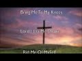 Lead Me To The Cross-Hillsong