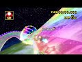 [MKWii] Rainbow Road World Record - 2' 28" 357 by KT☆MARIO