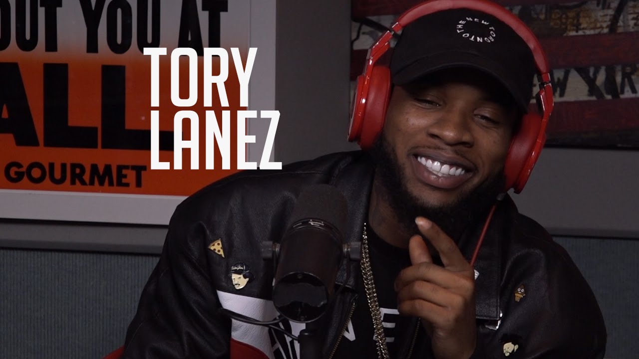 Tory Lanez Says He Will Take The #1 From Drake! (Interview On Ebro In The Morning)
