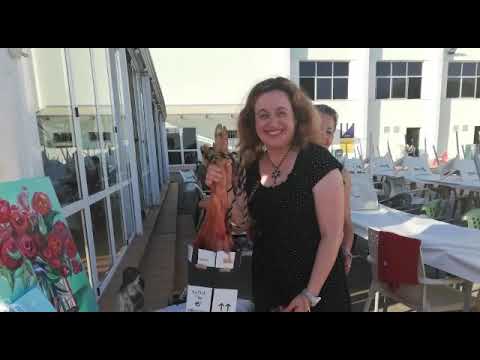 Mallorca con gente positiva en lluchmayor