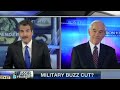 defense spending cuts