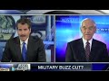defense spending cuts