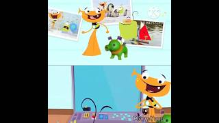 Which I The Plory & Yoop Show Theme Song Original Or Reverse