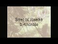 Krkonošský srnec