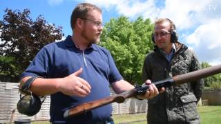 Test du fusil à répétition manuelle Véloce de Verney-Carron