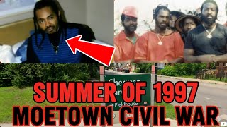 Chicagos Moetown The Summer Of 1997