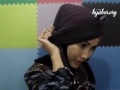 image Tutorial Memakai Turban Turki Tutorial Berhijab