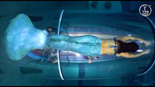 Ilaria Molinari Sirena di Y-40 The Deep Joy - Ilaria Molinari Mermaid of Y-40 The Deep Joy
