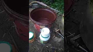 Fungisida Fungitop Isinya Putih
