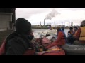 Tar Sands Greenpeace Action